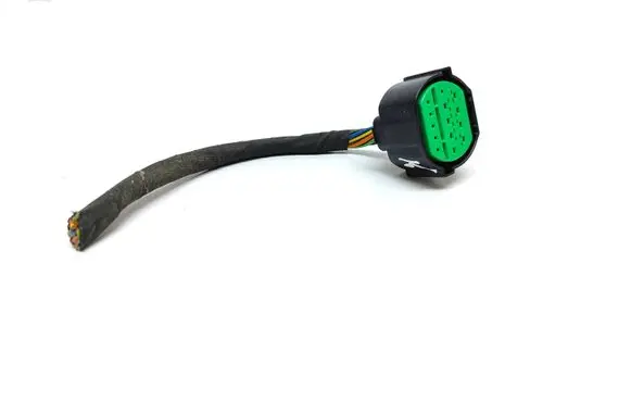 Hyundai i30 Headlight/headlamp wiring loom/harness 