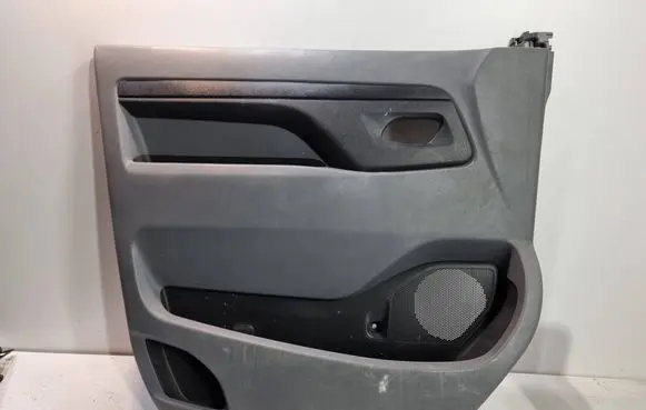 Peugeot Expert Front door card panel trim 98082244ZM 98089938ZD