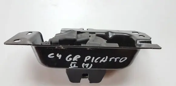 Citroen C4 Grand Picasso Tailgate/trunk/boot lock/catch/latch 9804762080