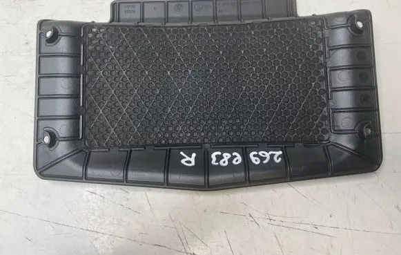BMW X3 E83 Subwoofer grill/trim 6990108