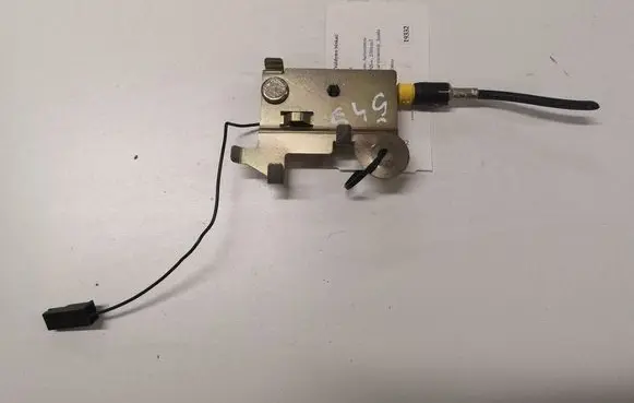 Peugeot 607 Antenna control unit 965163738002