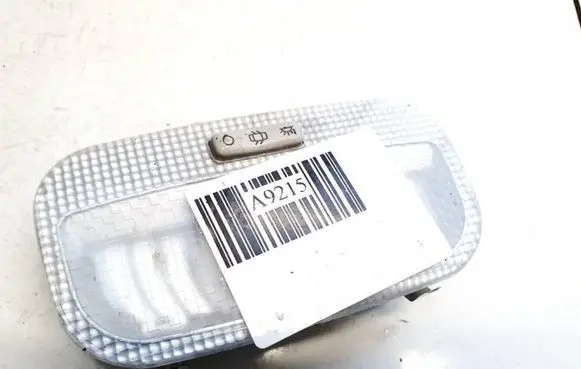 Peugeot 3008 I Rear seat light 9682063980