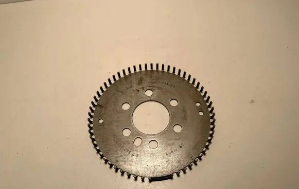 Mini One - Cooper R50 - 53 Crankshaft position gear 7540051