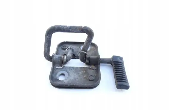Volkswagen PASSAT B8 Engine bonnet/hood lock/latch loop/hook 3G0823186A 3G0823186B 3G0823186