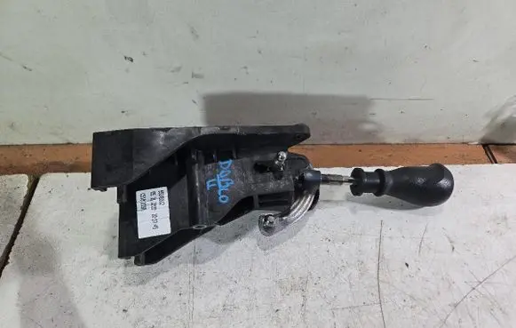 Fiat Doblo Gear selector/shifter in gearbox 55345812