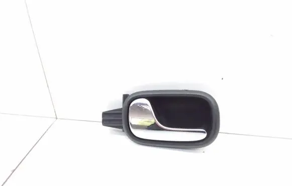 Rear door interior handle
