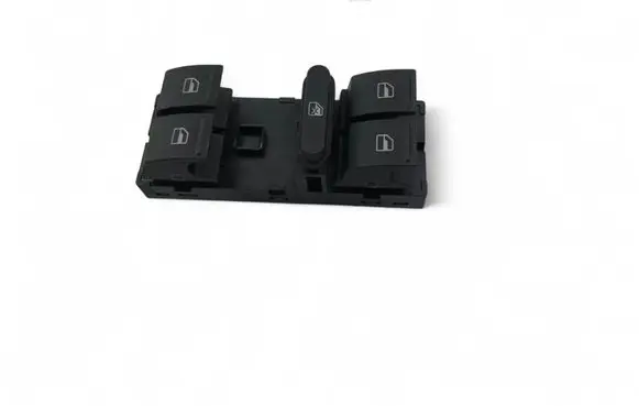 Electric window control switch