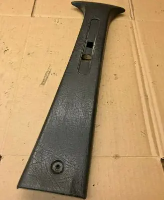 Volkswagen Golf II (B) pillar trim (top) 193867282A 193867286C