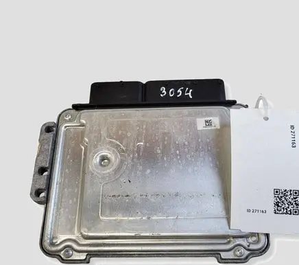 KIA Sportage Engine control unit/module 391202A052 0281019640