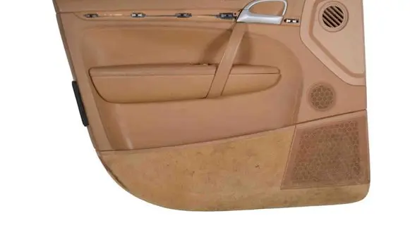 Porsche Cayenne (9PA) Front door card panel trim