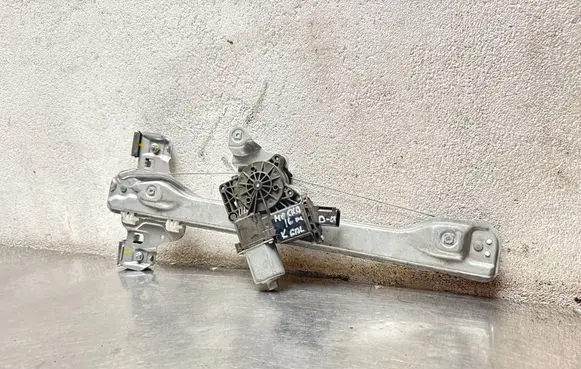 Opel Mokka Rear door window regulator with motor 