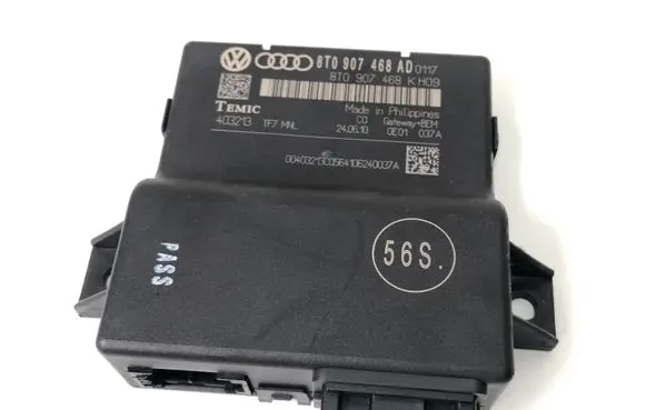 Audi A4 S4 B8 8K Gateway control module 8T0907468AD 8T0907468K