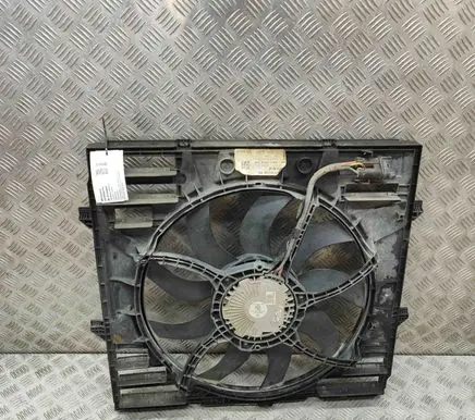 Volkswagen Amarok Fan impeller 2H6121201AE 2H6121207