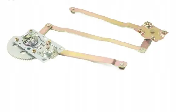 Jaguar Daimler Front window lifting mechanism without motor BD16981