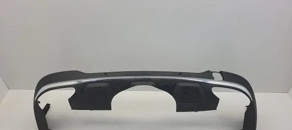 Mercedes-Benz GLC X253 C253 Rear bumper lower part trim A2538850300