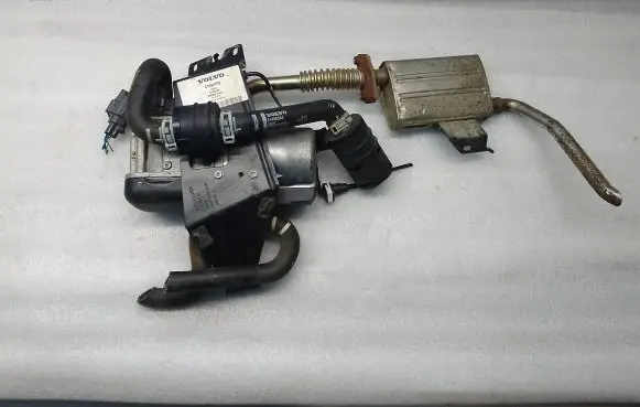 Volvo XC60 Auxiliary pre-heater (Webasto) 9036497B 122R000258