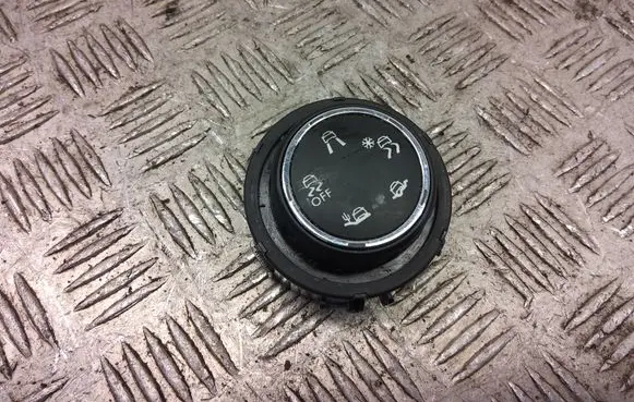 Peugeot 2008 I A set of switches 96784282