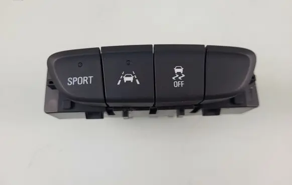 Opel Astra K Other switches/knobs/shifts 13479842