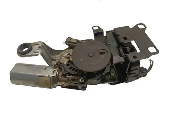Jaguar X-Type Rear window wiper motor 0390201803