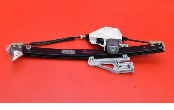 Audi A6 Allroad C7 Rear door window regulator with motor 4G0839462