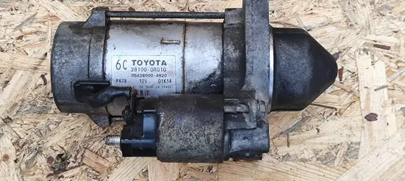 Lexus IS 220D-250-350 Starter motor 281000R010 MS4280004920