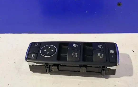 Mercedes-Benz ML W166 Electric window control switch A1669054300