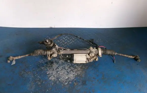 Volkswagen PASSAT B6 Steering rack 1K1909144K