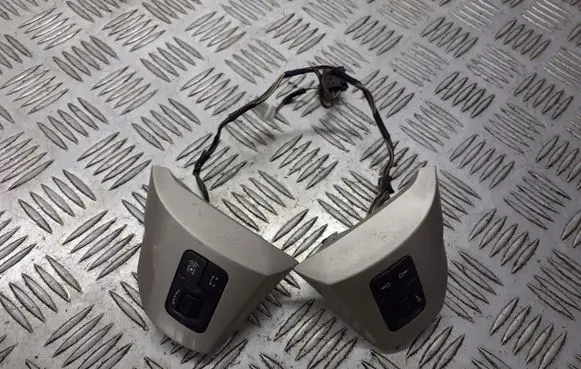 Opel Corsa D Multifunctional control switch/knob 
