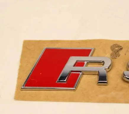 Audi A3 S3 8P Manufacturer badge logo/emblem 8P0853740