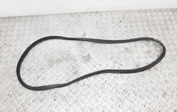Lexus CT 200H Trunk rubber seal (body) 