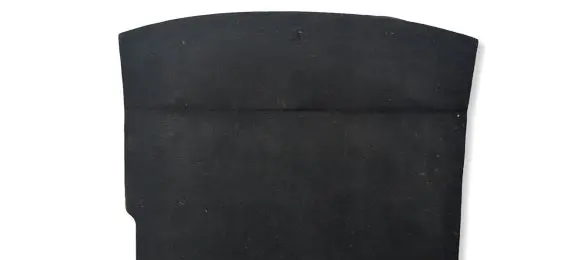 Renault Megane III Trunk/boot floor carpet liner 849020030R 300201377 480213