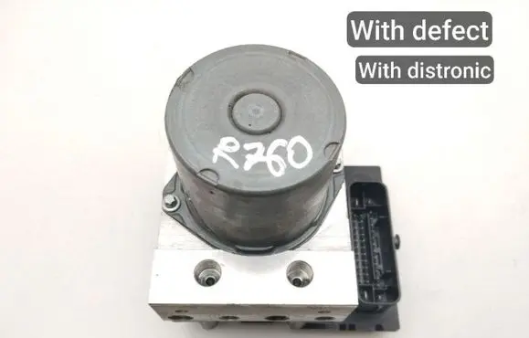 Porsche Panamera (970) ABS Pump 97035575514