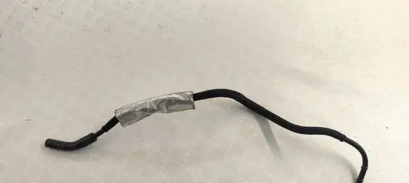 Audi Q7 4M Vacuum line/pipe/hose 059131492CA