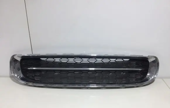 Mini One - Cooper Clubman R55 Front bumper lower grill 7248789