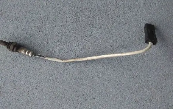 Citroen C3 Lambda probe sensor 9673438580