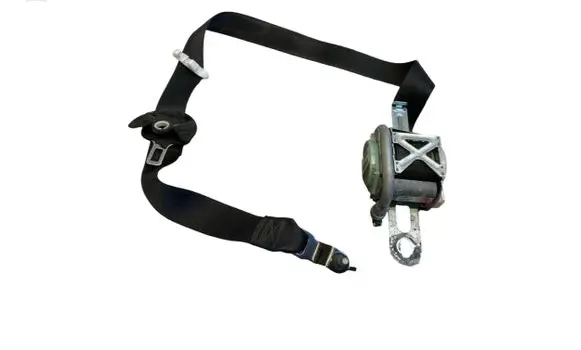 Dodge Durango Front seatbelt 2504255 2465836AD 4324174775A