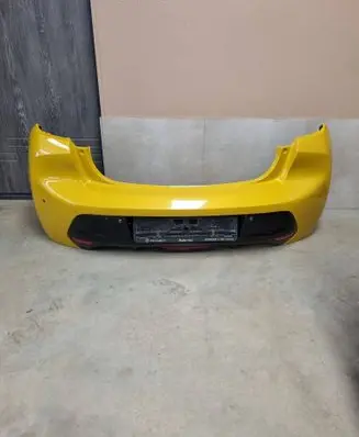 Peugeot 208 Rear bumper
