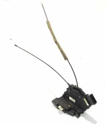 Mazda 3 I Front door lock 3N6AA21812DF