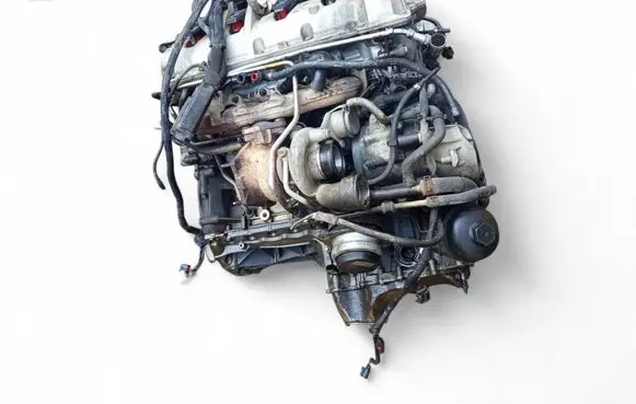 Porsche Cayenne (92A) Engine