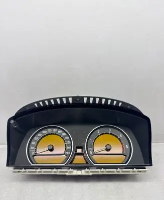 BMW 7 E65 E66 Speedometer (instrument cluster) 62116946843 6946843