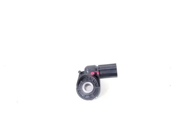 Airbag deployment crash/impact sensor
