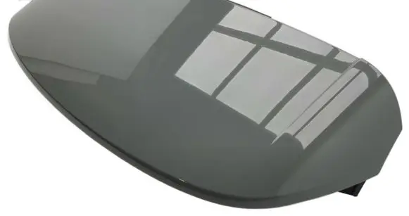 Volkswagen ID.7 Rear window tailgate spoiler 14B827933A LA7C