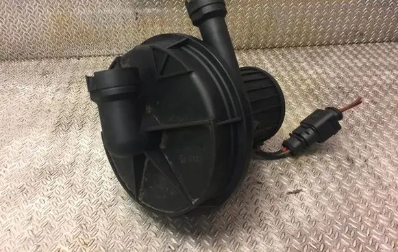 Porsche Cayenne (9PA) Secondary air pump 7L0906279