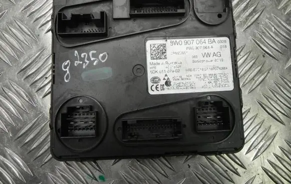 Audi A4 S4 B9 Comfort/convenience module 8W0907064BA G2350