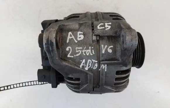Audi A6 S6 C5 4B Generator/alternator 078903016AB