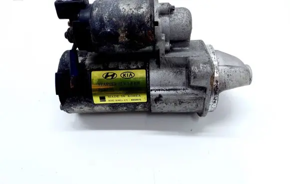 Hyundai Tucson TL Starter motor 361002A950