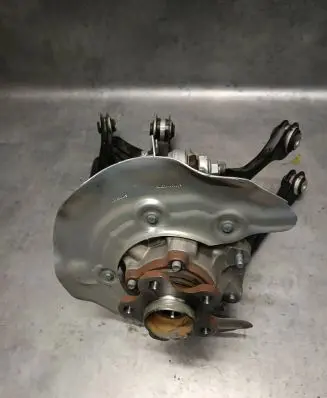 BMW X3 G01 Rear wheel hub spindle/knuckle 6879752