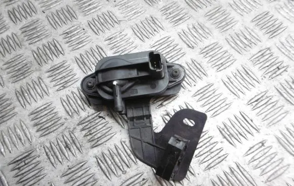 Peugeot 307 Tire pressure sensor 9651351180
