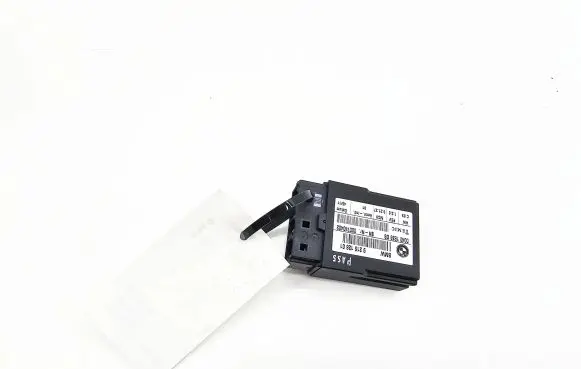BMW 3 E92 E93 Seat belt adjustment motor 9216128