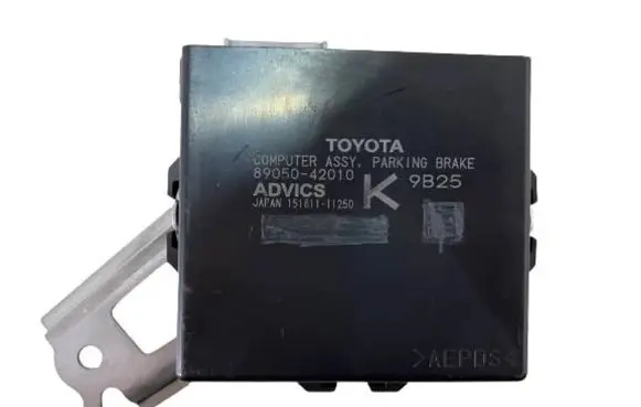Toyota RAV 4 (XA50) Parking PDC control unit/module 8905042010 15181111250 9B25
